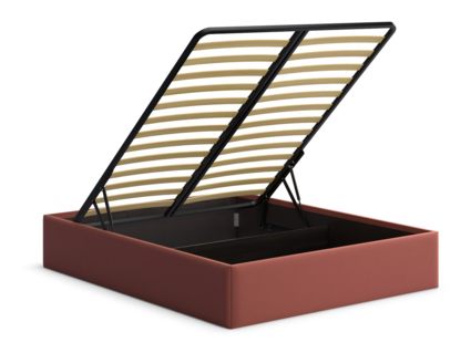 Кровать Lonax Белла велюр Dolly-13 (с подъемным механизмом) 140х200