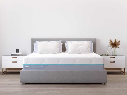 Матрас Промтекс-Ориент Monolit Combi Eco 18 Full 125х195