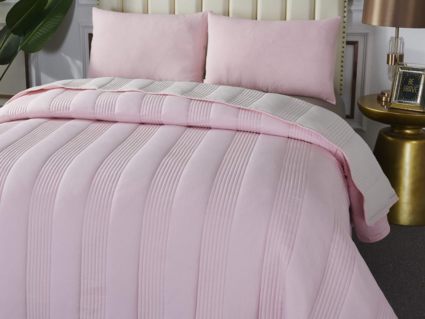 Покрывало Софи де Марко Саломея (пепел роза)