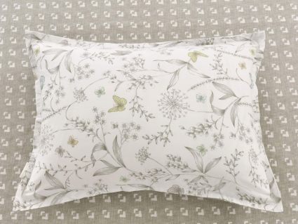 Комплект постельного белья Софи де Марко Пауль (серый) 1,5-спальный