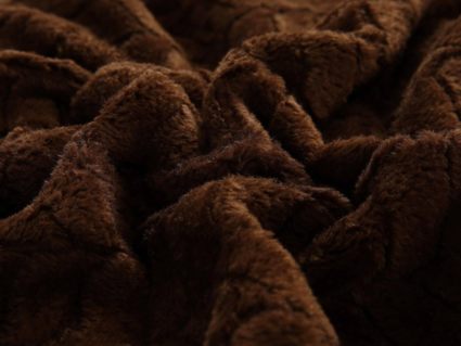 Плед Софи де Марко Орфей (шоколад) 160х220