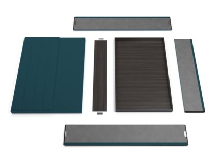 Кровать Lonax Кармела велюр Dolly-2 (с подъемным механизмом) 200х200