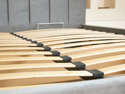 Кровать Димакс Амадора Кварц с подъемным механизмом 90х200