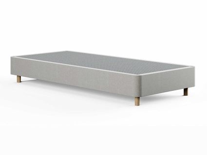 Кровать Сонум Tatami Экокожа Белая 120х190