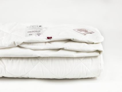 Наматрасник German Grass Mattress Cottonwash Grass с бортами 130