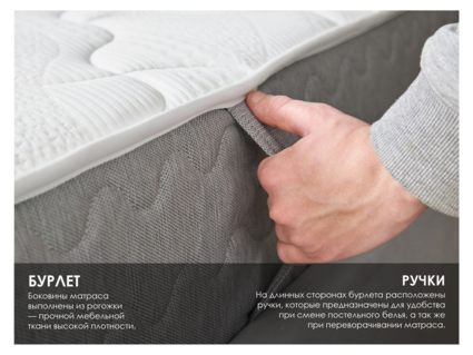 Матрас Димакс ОК Симпл 90х185