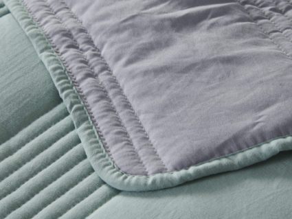 Покрывало Софи де Марко Саломея (зеленое) 160х220