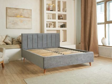 Кровать Димакс Амадора Кварц 140х190