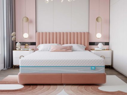 Матрас Промтекс-Ориент Soft 18 Optima Eco 120х195