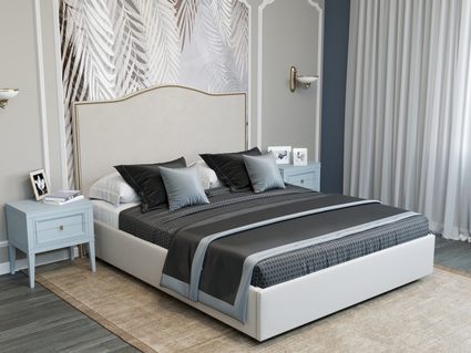 Кровать Димакс Сальвадор Агат с подъемным механизмом 160х200