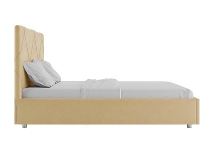 Кровать Димакс Альменно Опал с подъемным механизмом 200х190