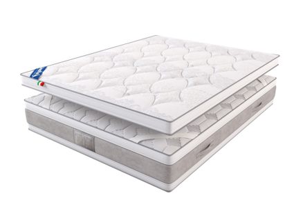 Матрас LineaFlex Gloria 42 c топпером 60х120