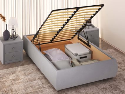 Кровать Димакс Тира Опал с подъемным механизмом 160х200