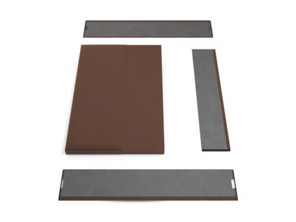 Кровать Lonax Фелиса велюр Dolly-1 160х200