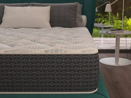 Матрас Alfabed Elips 200х200