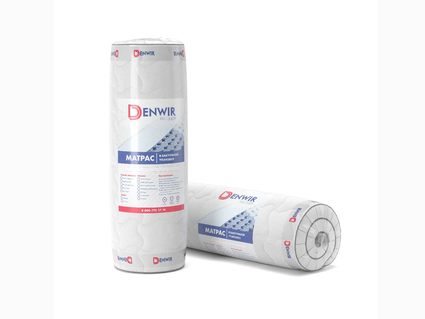 Матрас Denwir CLASSIC MIDDLE SOFT S1000 75х195