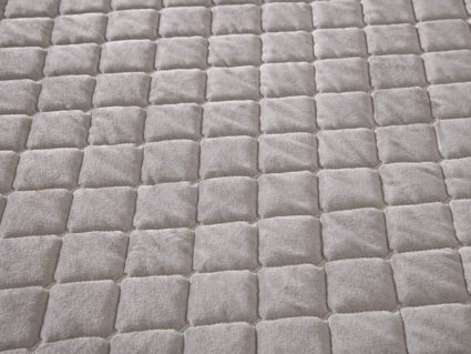 Покрывало Софи де Марко Натаниэль (светло серое) 160х220