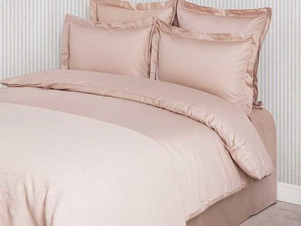 Комплект постельного белья Luxberry DAILY BEDDING крем-брюле 192