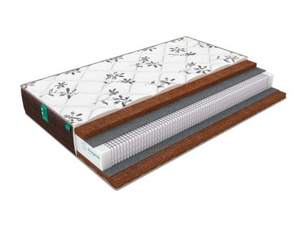 Матрас Sleeptek Lux Cocos Double 43