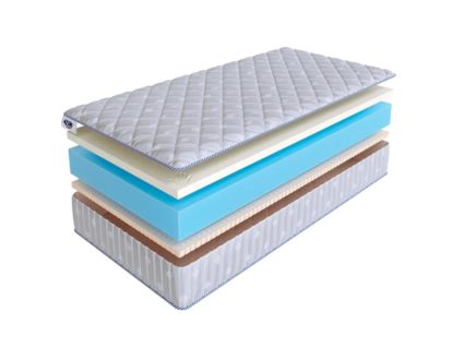 Матрас SkySleep Roller Econom Memory-Latex 20 574