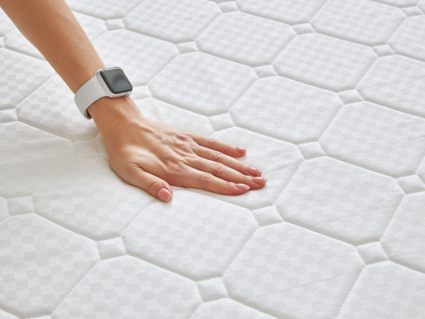 Матрас Базилик Микс 24 медиум латекс 80х190