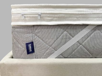 Наматрасник Димакс Искусственный латекс 3 см 70х190