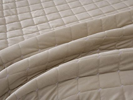 Покрывало Софи де Марко Натаниэль (крем) 160х220