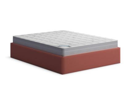 Кровать Lonax Белла велюр Dolly-13 (с подъемным механизмом) 140х200