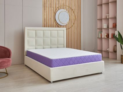 Матрас Базилик Энерджи 23 люкс медиум 80х190