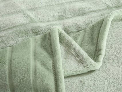 Плед Софи де Марко Калипсо (фисташковый) 160х220