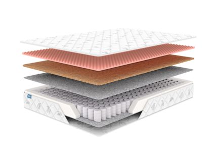 Матрас Димакс Оптима О-Хард массаж 120х200