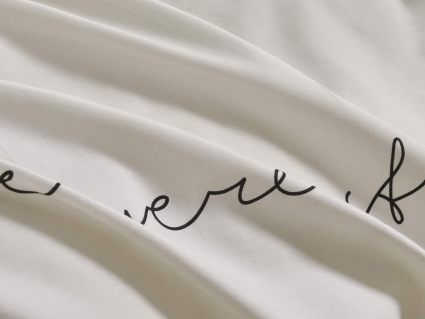 Комплект постельного белья Софи де Марко Мольер (белый) 1,5-спальный