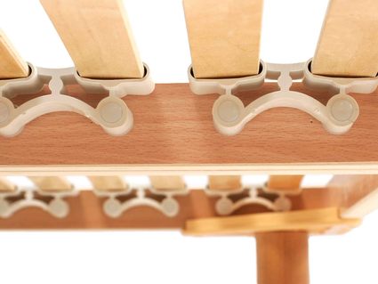 Основание Консул из бука с пружинной решёткой 140х200