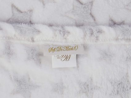 Плед Софи де Марко Детский №1 (серый) 90х120