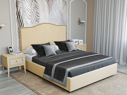 Кровать Димакс Сальвадор Агат с подъемным механизмом 160х200