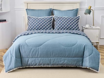 Комплект постельного белья Софи де Марко Бернадетт №89 с одеялом Евро