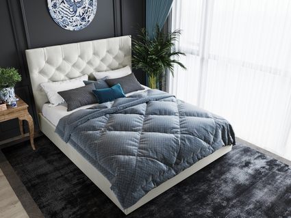 Кровать Димакс Эвора Кварц 160х200