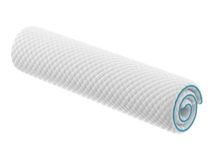 Наматрасник Промтекс-Ориент Ecopena 4 / Latex 1 120х200