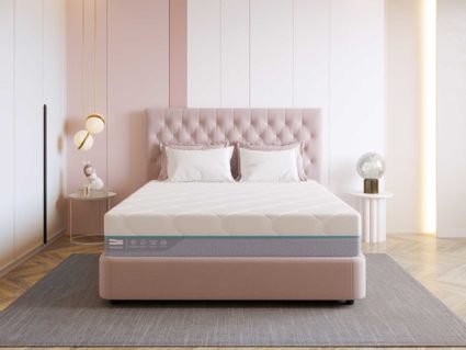 Матрас Промтекс-Ориент Monolit Latex 14 Memory 140х200