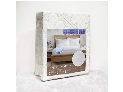 Наматрасник Софи де Марко Эвкалипт 180х200