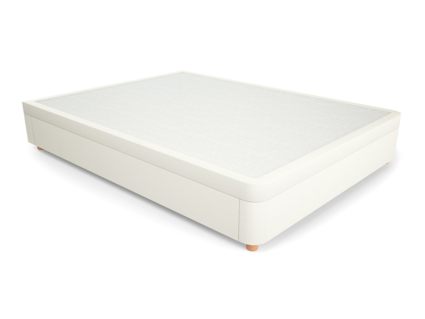 Кровать Mr.Mattress Flip Box экокожа White (с подъемным механизмом) 238