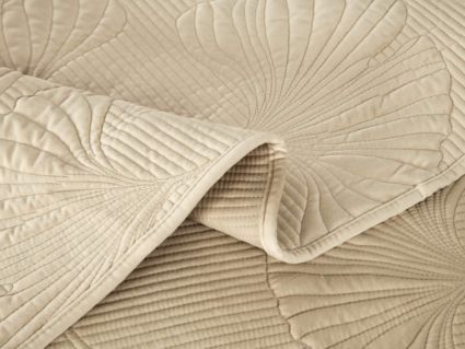 Покрывало Софи де Марко Бенита (крем) 160х220