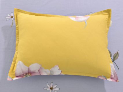 Комплект постельного белья Софи де Марко Эми (желтый) Евро