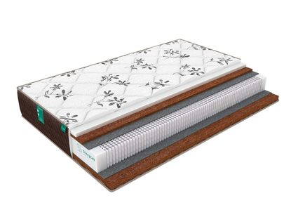 Матрас Sleeptek Lux FoamStrong Cocos 43