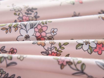 Комплект постельного белья Софи де Марко Валентина (персик) Евро