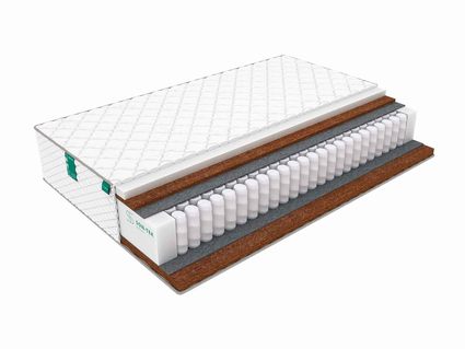 Матрас Sleeptek PremierBIG FoamStrong Cocos 34