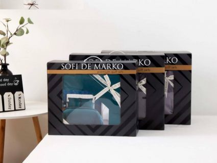 Комплект постельного белья Софи де Марко Нельсон №4 с одеялом 1,5-спальный