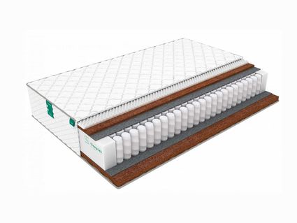 Матрас Sleeptek PremierBIG FoamStrong Cocos Massage 34