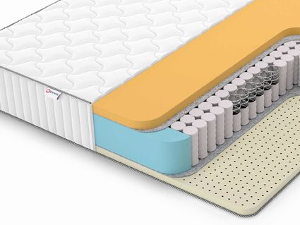 Матрас Denwir CLASSIC MEMO SOFT PLUS TFK 39