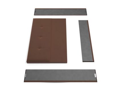 Кровать Lonax Алегра велюр Dolly-1 120х195